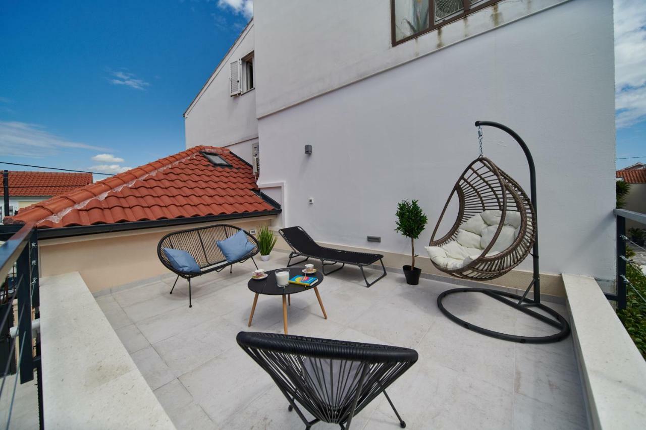 Villa Baronessa ซาดาร์ ภายนอก รูปภาพ