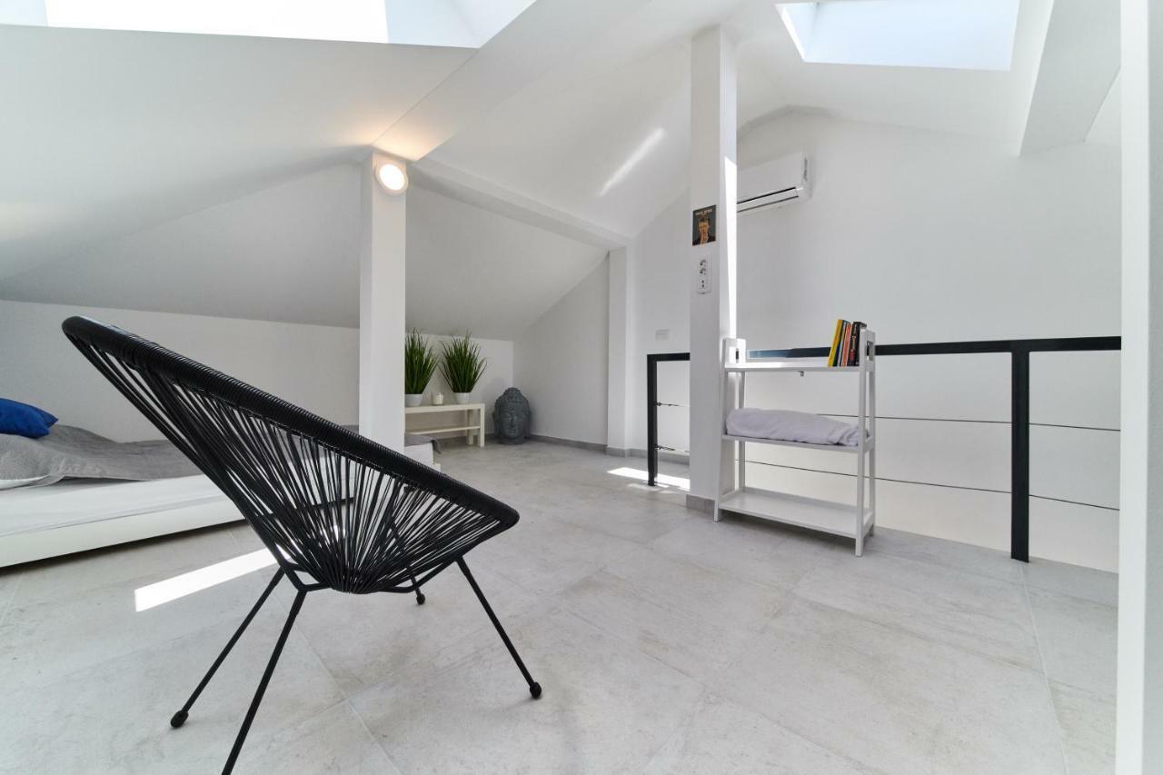 Villa Baronessa ซาดาร์ ภายนอก รูปภาพ